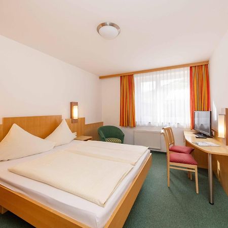 Gaestehaus Rudolfo Цел ам Зее Екстериор снимка